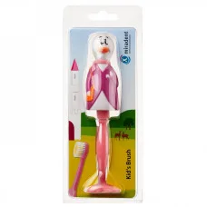 Дитяча зубна щітка Kid's Brush, Lady Allen, (Качка) Miradent